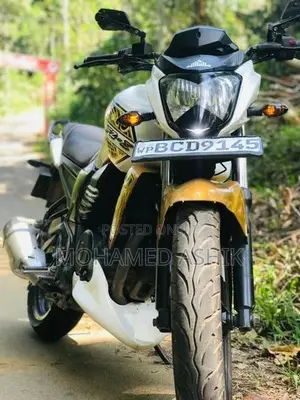 Yamaha FZ S 2015