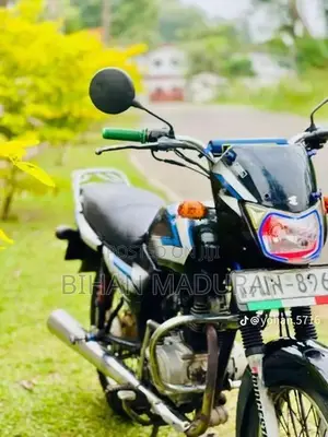 Bajaj CT100 2008