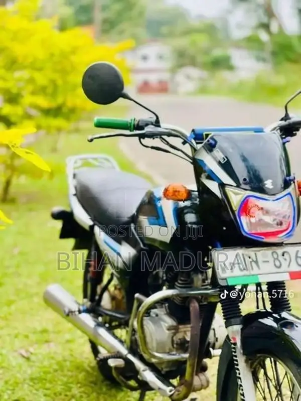 Bajaj CT100 2008