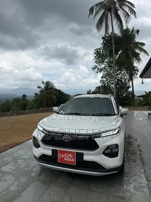 Toyota Taisor V Grade 2026