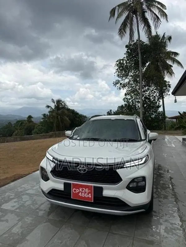 Toyota Taisor V Grade 2026