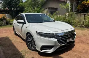 Honda Insight 2019
