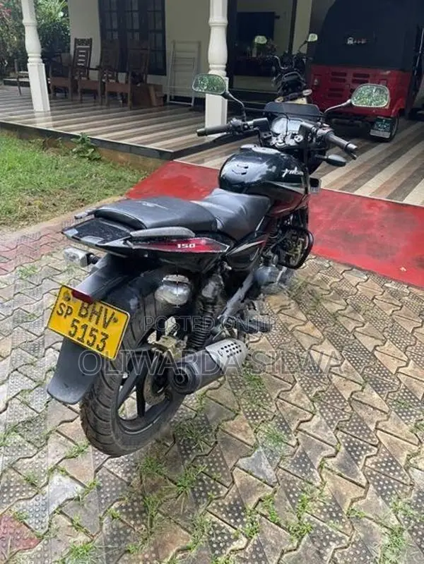 Bajaj Pulsar 150 2019