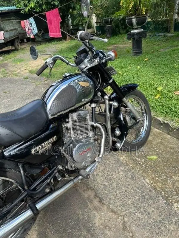 Honda CD 125 Benly 2003