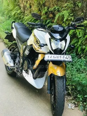 Yamaha FZ S 2015