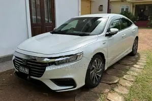 Honda Insight 2019