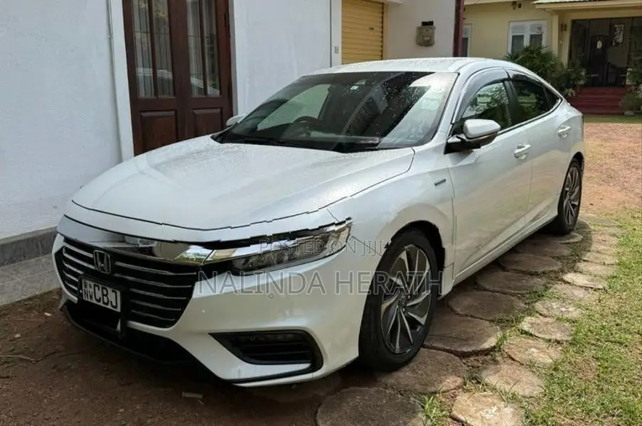 Honda Insight 2019