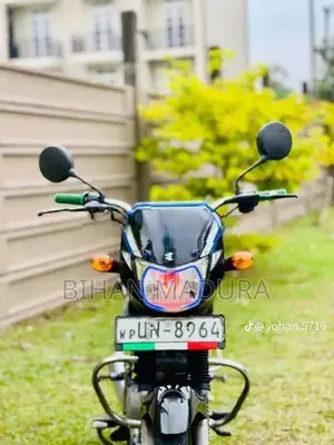 Bajaj CT100 2008