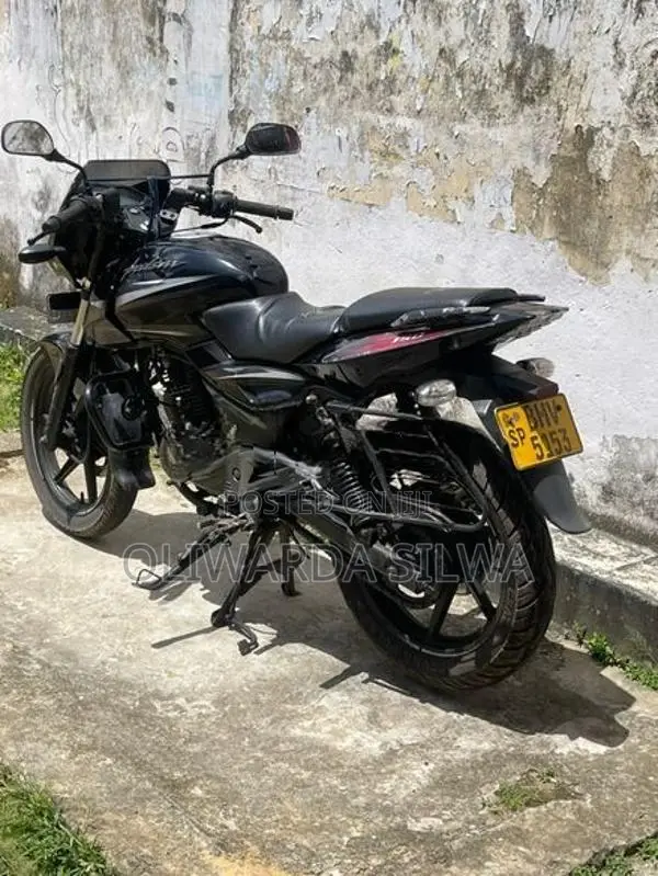 Bajaj Pulsar 150 2019
