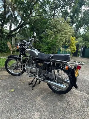 Honda CD 125 Benly 2003
