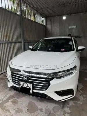 Honda Insight 2019