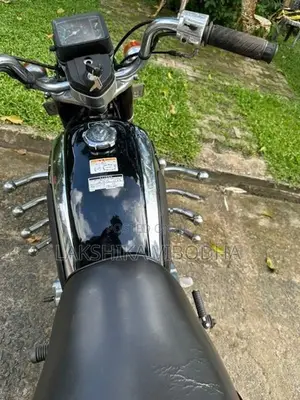Honda CD 125 Benly 2003