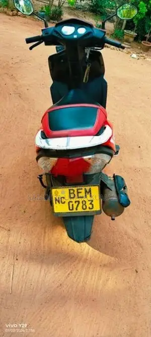 Honda Dio 2016