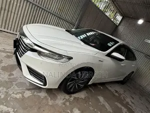 Honda Insight 2019