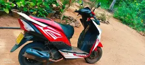 Honda Dio 2016