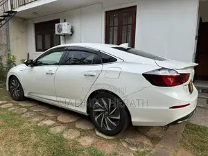 Honda Insight 2019