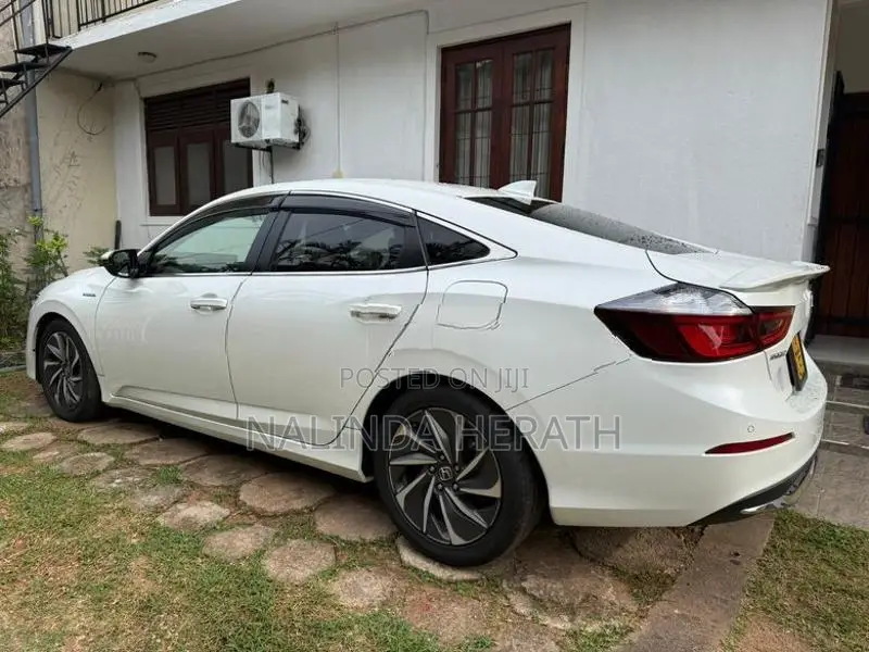 Honda Insight 2019