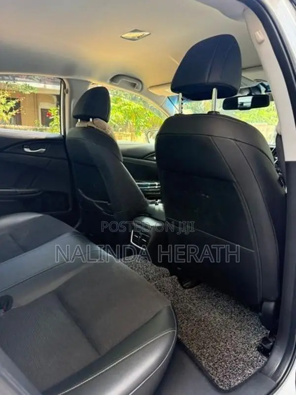 Honda Insight 2019