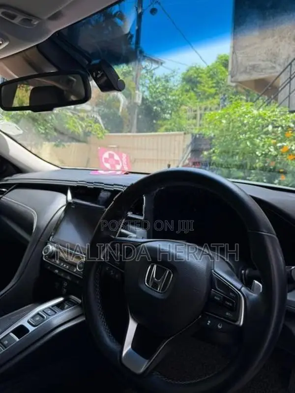 Honda Insight 2019