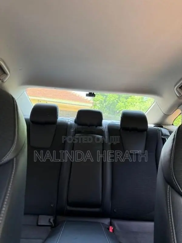 Honda Insight 2019