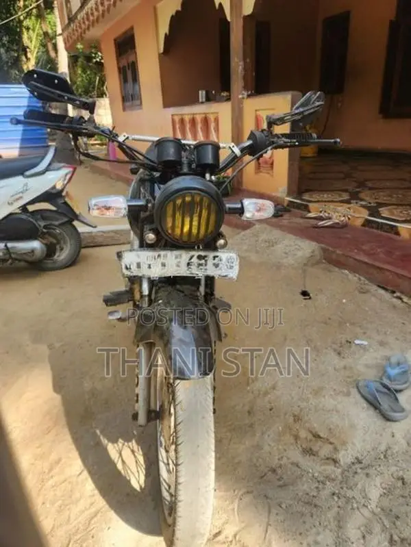 Honda CD Down 2015