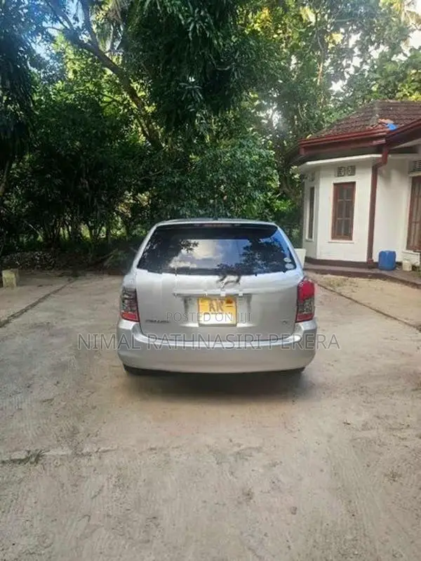 Toyota Axio Fielder 141 x 2011