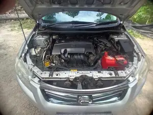 Toyota Axio Fielder 141 x 2011