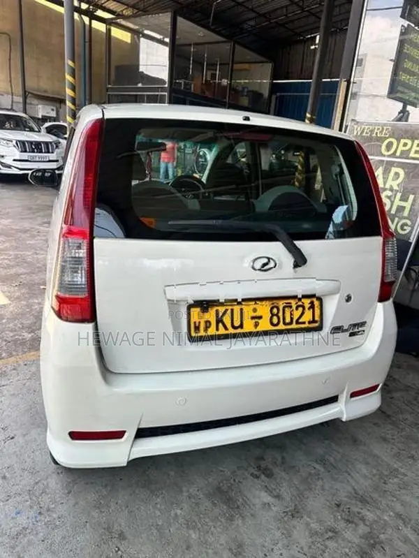 Perodua Viva Elite 2012