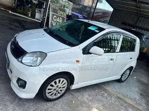 Perodua Viva Elite 2012