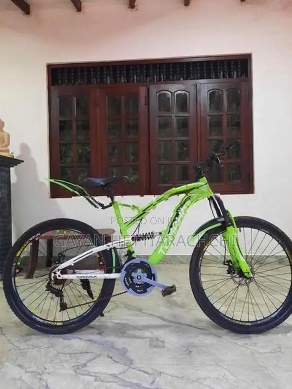 Tomahawk Bicycle