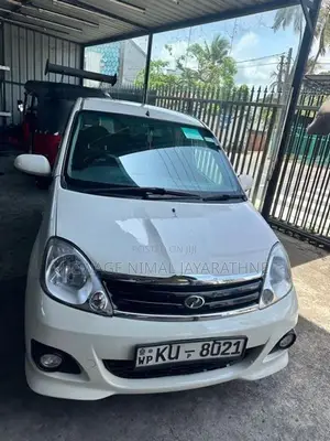 Perodua Viva Elite 2012