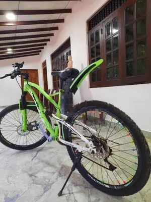 Tomahawk Bicycle