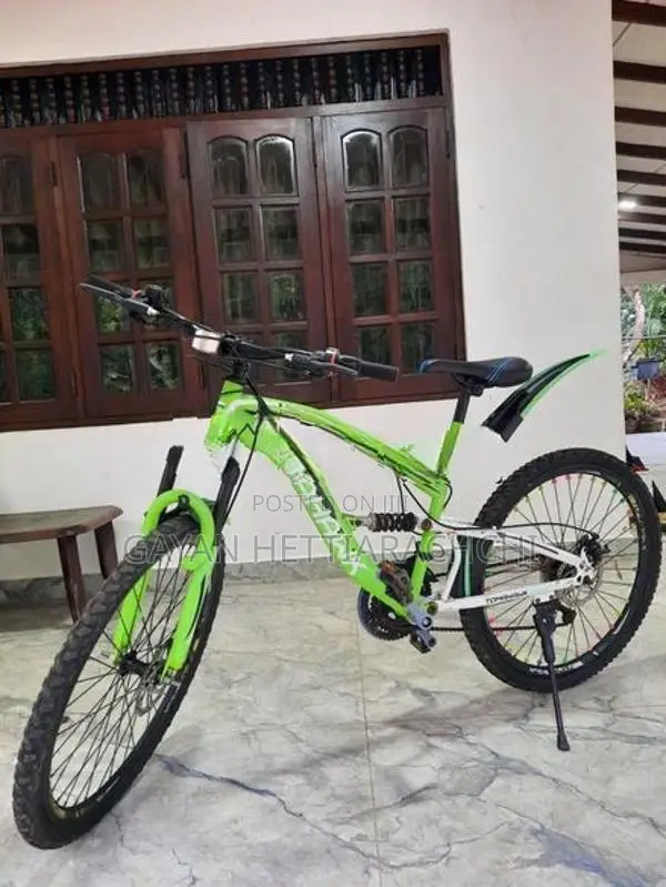 Tomahawk Bicycle