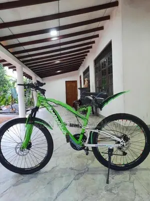 Tomahawk Bicycle