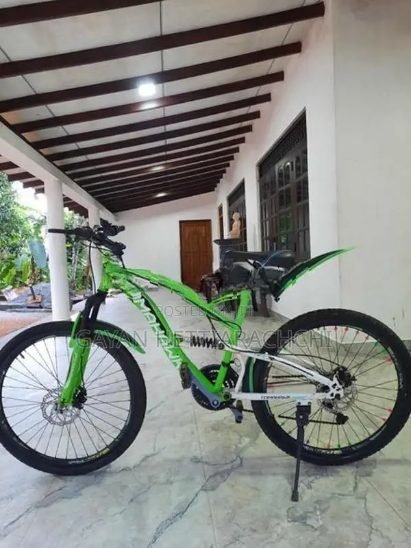 Tomahawk Bicycle