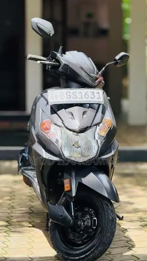 Honda Dio 2018