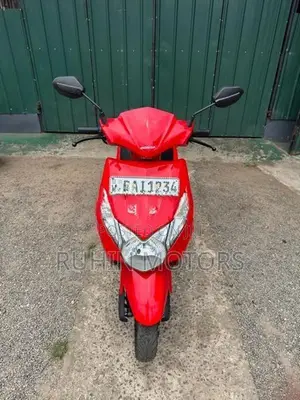 Honda Dio BAI- 2013