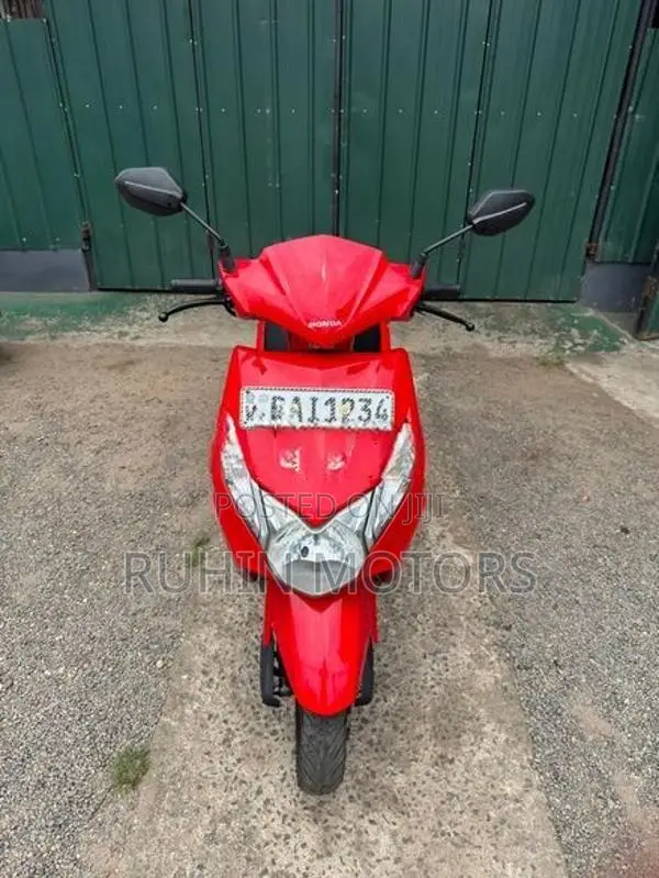Honda Dio BAI- 2013