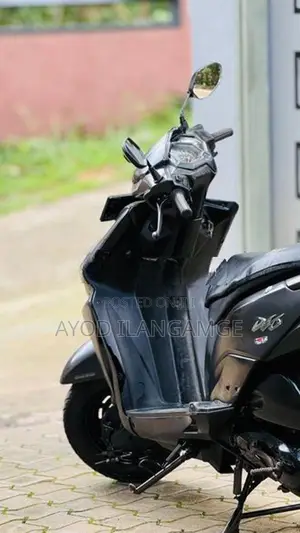 Honda Dio 2018