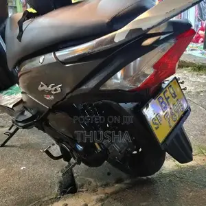 Honda Dio 2017