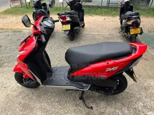 Honda Dio BAI- 2013