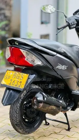 Honda Dio 2018