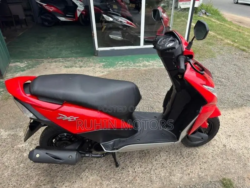 Honda Dio BAI- 2013