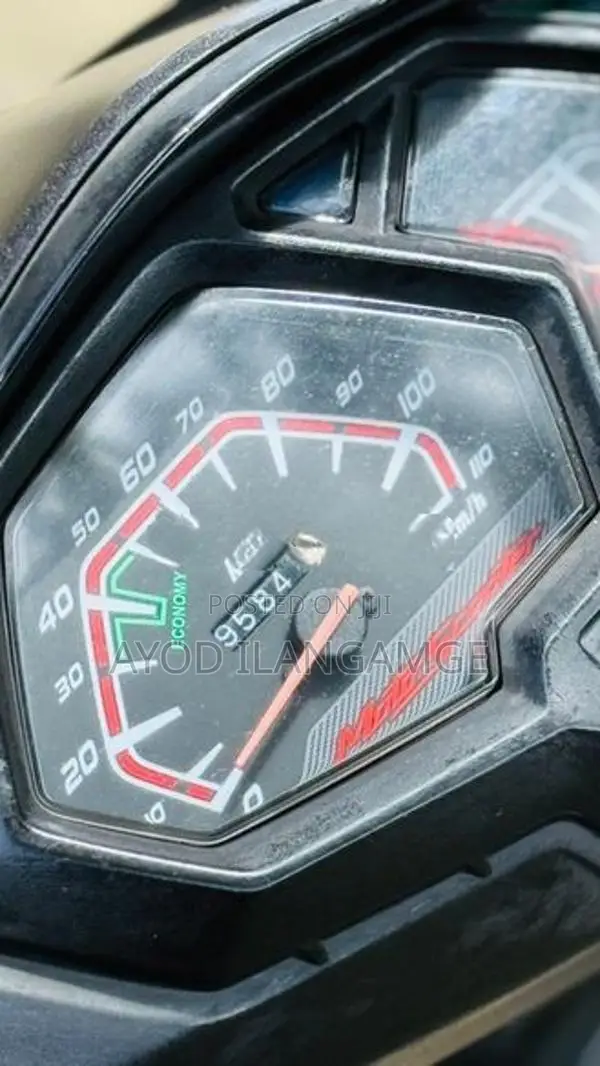 Honda Dio 2018