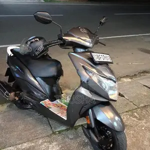 Honda Dio 2017