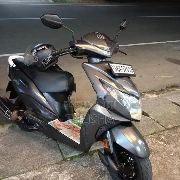 Honda Dio 2017
