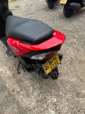 Honda Dio BAI- 2013