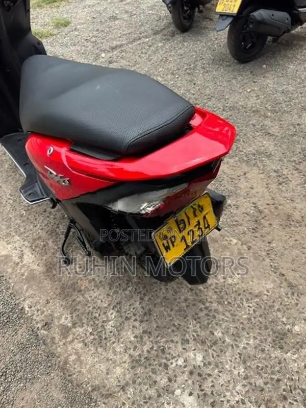 Honda Dio BAI- 2013