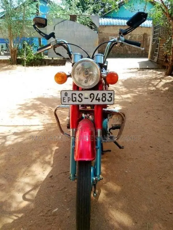 Honda CD 70 1999