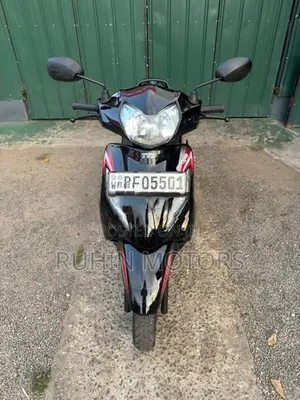 TVS Wego BFO 2017